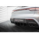 Dyfuzor Tylnego Zderzaka - Porsche Macan Mk1 Facelift 2