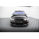 Przedni Splitter / dokładka (v.2) - Audi RS6 C6