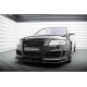 Przedni Splitter / dokładka (v.2) - Audi RS6 C6