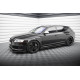 Dokładki Progów ABS (v.2) - Audi RS6 C6