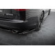 Dyfuzor Tylnego Zderzaka ABS - Audi RS6 C6 Avant