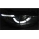 Mazda CX5 11-15 - Xenon LED BLACK DRL dzienne diodowe LPMA13