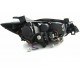 lampy przód Mazda CX5 11-15 - Xenon LED BLACK DRL dzienne diodowe LPMA13