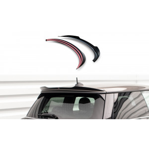 Nakładka Spojler CAP Tylnej Klapy - MINI Cooper S F56 Facelift
