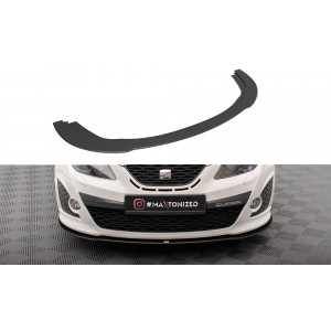 Przedni Splitter / dokładka Street Pro - Seat Ibiza Cupra Mk4 SC