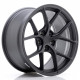 JR Wheels SL01 18x9,5 ET25 5x120 Matt Gun Metal