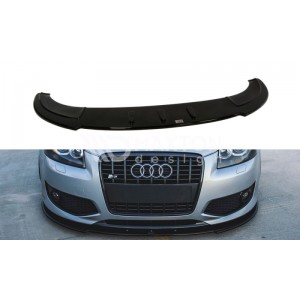 Przedni Splitter / dokładka - AUDI A3 S-line 8P