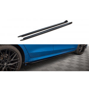 Dokładki Progów (ver.1) - Skoda Octavia Mk4