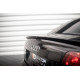 Nakładka Spojler CAP Tylnej Klapy - Audi A4 B7 Sedan S-line