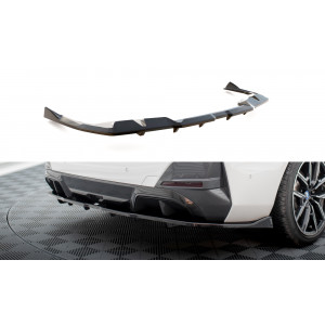 Dyfuzor zderzaka tył (V.2) - BMW i4 Gran Coupe M-Pack G26