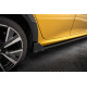 Dokładki Progów + Flaps - Peugeot 208 GT Mk2