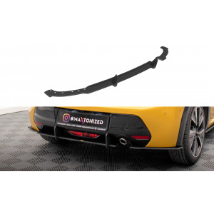 Dyfuzor Tylnego Zderzaka Street Pro - Peugeot 208 GT Mk2