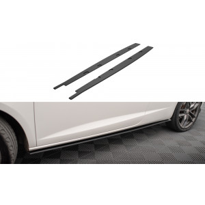 Dokładki Progów Street Pro - Seat Ibiza Sport Coupe Mk4