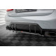 Splitter Tylnego zderzaka (v.1) - BMW M340i G20 / G21 Facelift