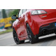 Dokładki Progów - Racing Mazda 3 MK2 MPS