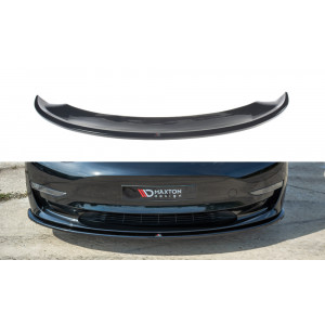 Przedni Splitter / dokładka (v.1) - Tesla Model 3