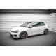 Dokładki Progów Street Pro - VW Golf VII R / R-line 2013-