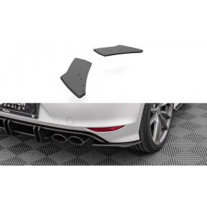 Dokładki Tylnego zderzaka Street Pro - VW Golf VII R 2013-