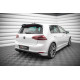 Dyfuzor Tylnego zderzaka Street Pro - VW Golf VII R 2013-