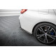 Dokładki Tylne Boczne - BMW M-Pack G20 / G21 Facelift