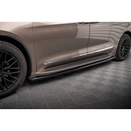 Dokładki Progów v.1 - Chrysler Pacifica Mk2
