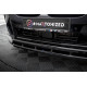 Splittter / Dokładka przód (v.1) - Audi S8 D5 2020-