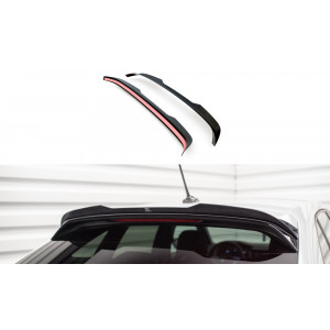 Spoiler CAP Nakładka Tylnej Klapy - VW Taigo R-Line Mk1