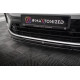 Splittter / Dokładka przód (v.1) - Audi S8 D5 2020-