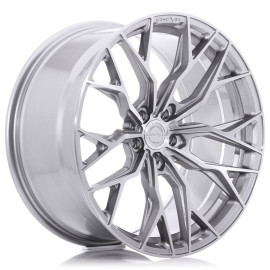 Concaver CVR1 20x11 ET7-48 BLANK Brushed Titanium