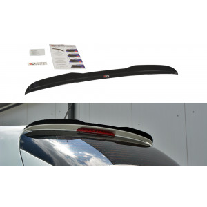 Nakładka Spojler CAP Tylnej Klapy - Fiat Bravo MK2 2007-2014