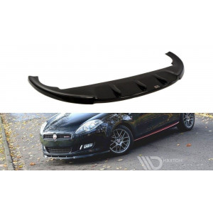 Przedni Splitter / dokładka - Fiat Bravo MK2 2007 - 2014