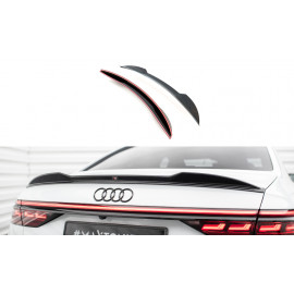 Przedłużenie Spojler Tylnej Klapy 3D - Audi A8 / S8 - D5