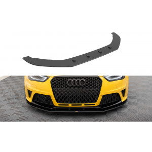 Splitter / Dokładka przód Street Pro - Audi RS4 B8
