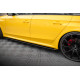 Dokładki Progów Street Pro - Audi RS4 B8