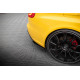 Splittery Boczne Tylnego Zderzaka Street Pro - Audi RS4 B8