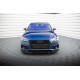 Przedni Splitter / dokładka (v.1) - Audi A4 B9 Competition Facelift