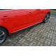 Dokładki Progów - Audi A4 B9 Competition Facelift