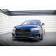 Przedni Splitter / dokładka (v.2) - Audi A4 B9 Competition Facelift