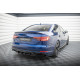 Dyfuzor Tylnego Zderzaka Street Pro - Audi A4 B9 Competition Facelift