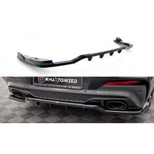 Dyfuzor Tylnego Zderzaka - BMW X4 G02 M-Pack
