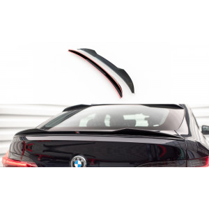 Spoiler Nakładka Tylnej Klapy 3D - BMW X4 G02 M-pakiet