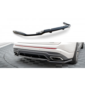 Splitter Tylnego Zderzaka z dyfuzorem - Ford Edge Mk2 Sport