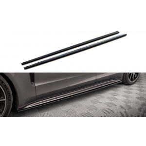 Dokładki Progów - Porsche Panamera E-Hybrid 971 2016-2020
