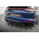 Dyfuzor Tylnego Zderzaka - Porsche Panamera E-Hybrid 971 Facelift 2020-