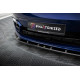 Przedni Splitter / dokładka ABS (ver.1) - Porsche Panamera Turbo 970 Facelift