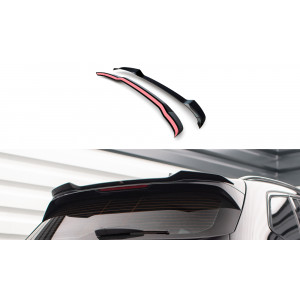 Spoiler CAP Nakładka Tylnej Klapy - BMW X3 G01 2017-2021