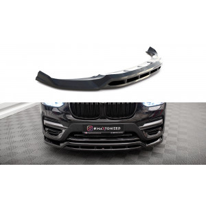 Splittter / Dokładka przód - BMW X3 G01 2017-2021