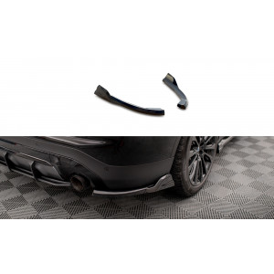 Splittery Boczne Tylnego Zderzaka - BMW X3 G01 2017-2021