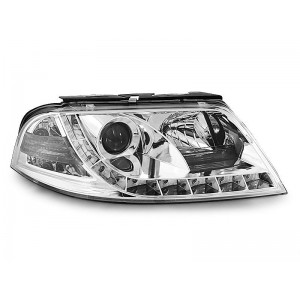 VW Passat B5 FL - CHROM LED - diodowe LPVW81