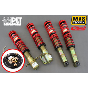 VW Scirocco 1 / 2 - gwint MTS-technik z Camber Plates